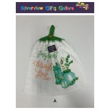 Crochet Top Hand Towel / Tea Towel - The Secret Ingredient is Always Love Crochet Top Hand Towel / Tea Towel - The Secret Ingredient is Always Love